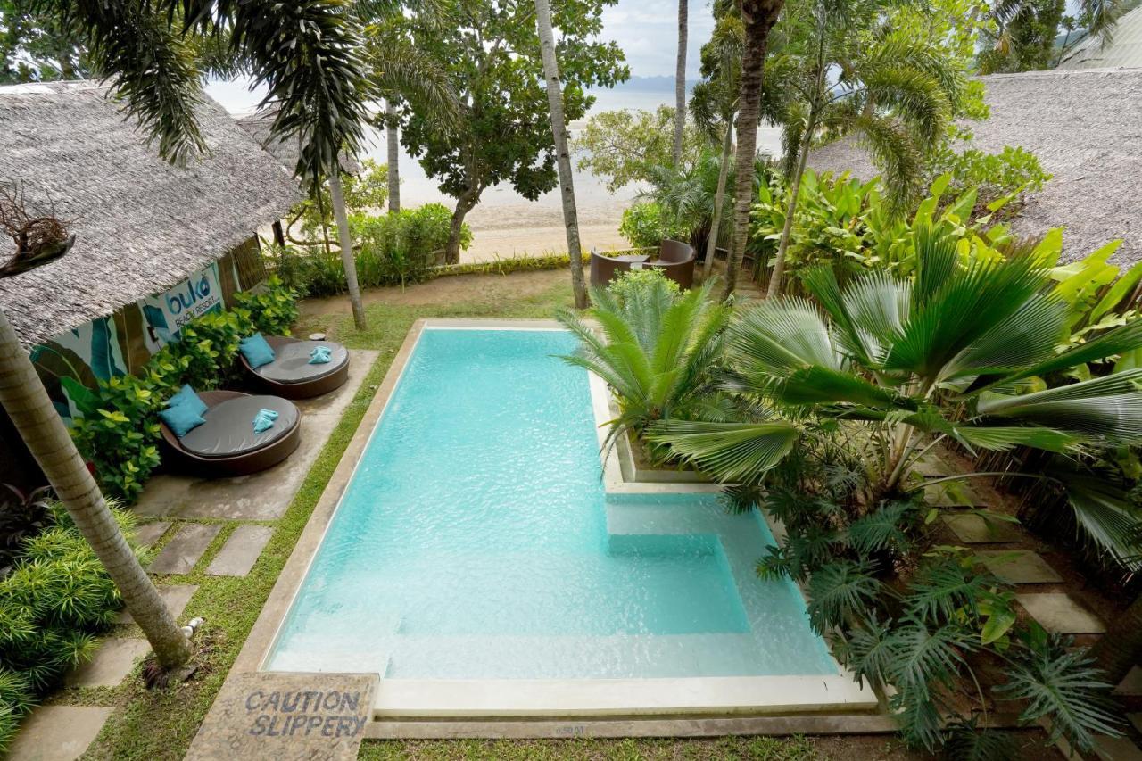 Buko Beach Resort (Adults Only) El Nido Luaran gambar