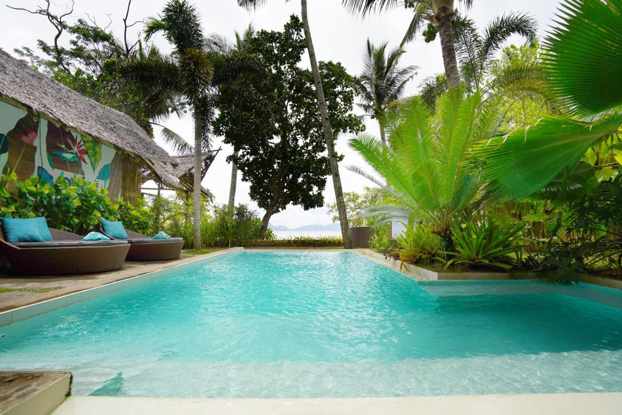Buko Beach Resort (Adults Only) El Nido Luaran gambar
