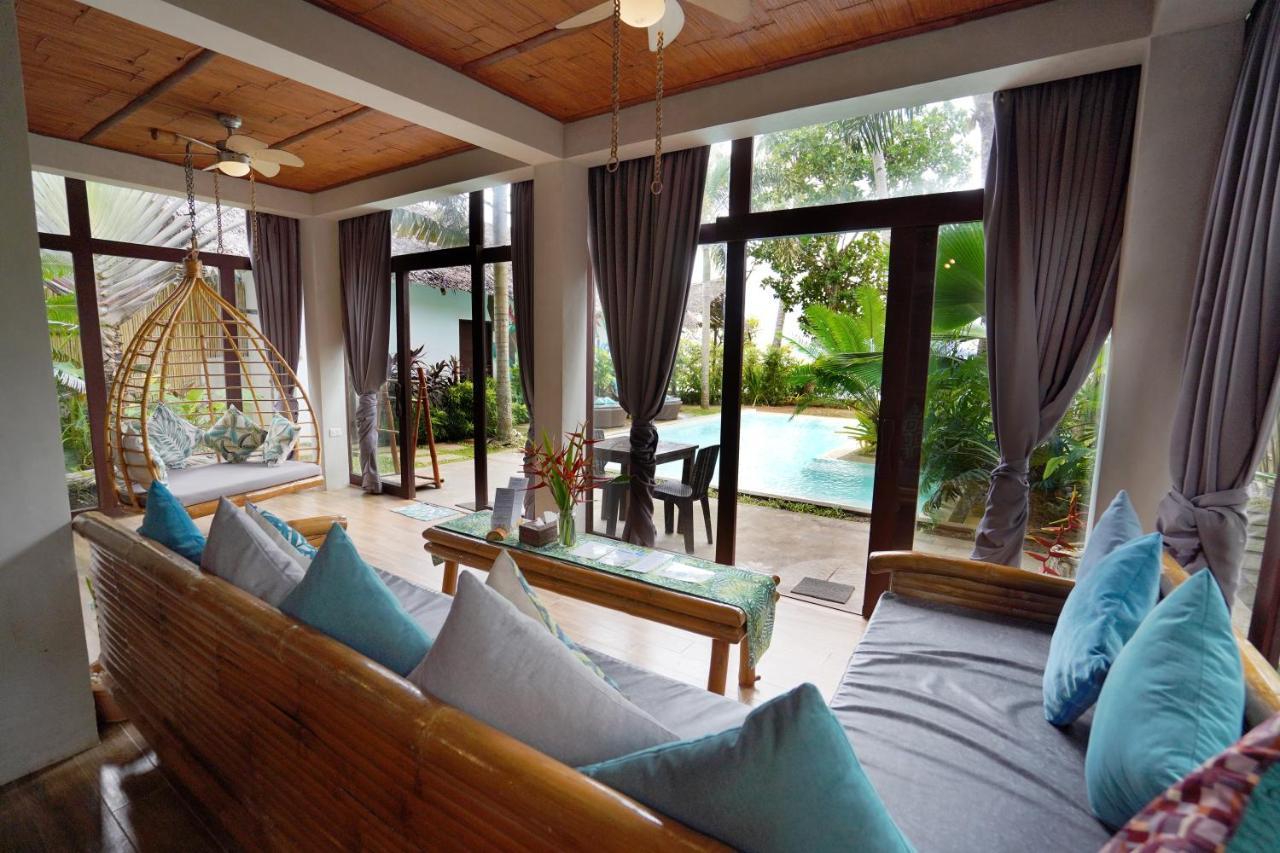 Buko Beach Resort (Adults Only) El Nido Luaran gambar
