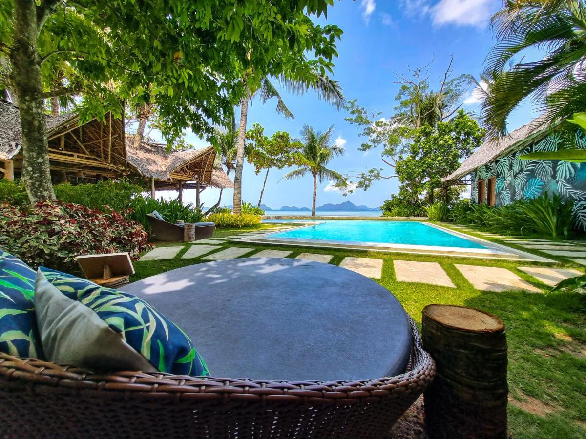 Buko Beach Resort (Adults Only) El Nido Luaran gambar