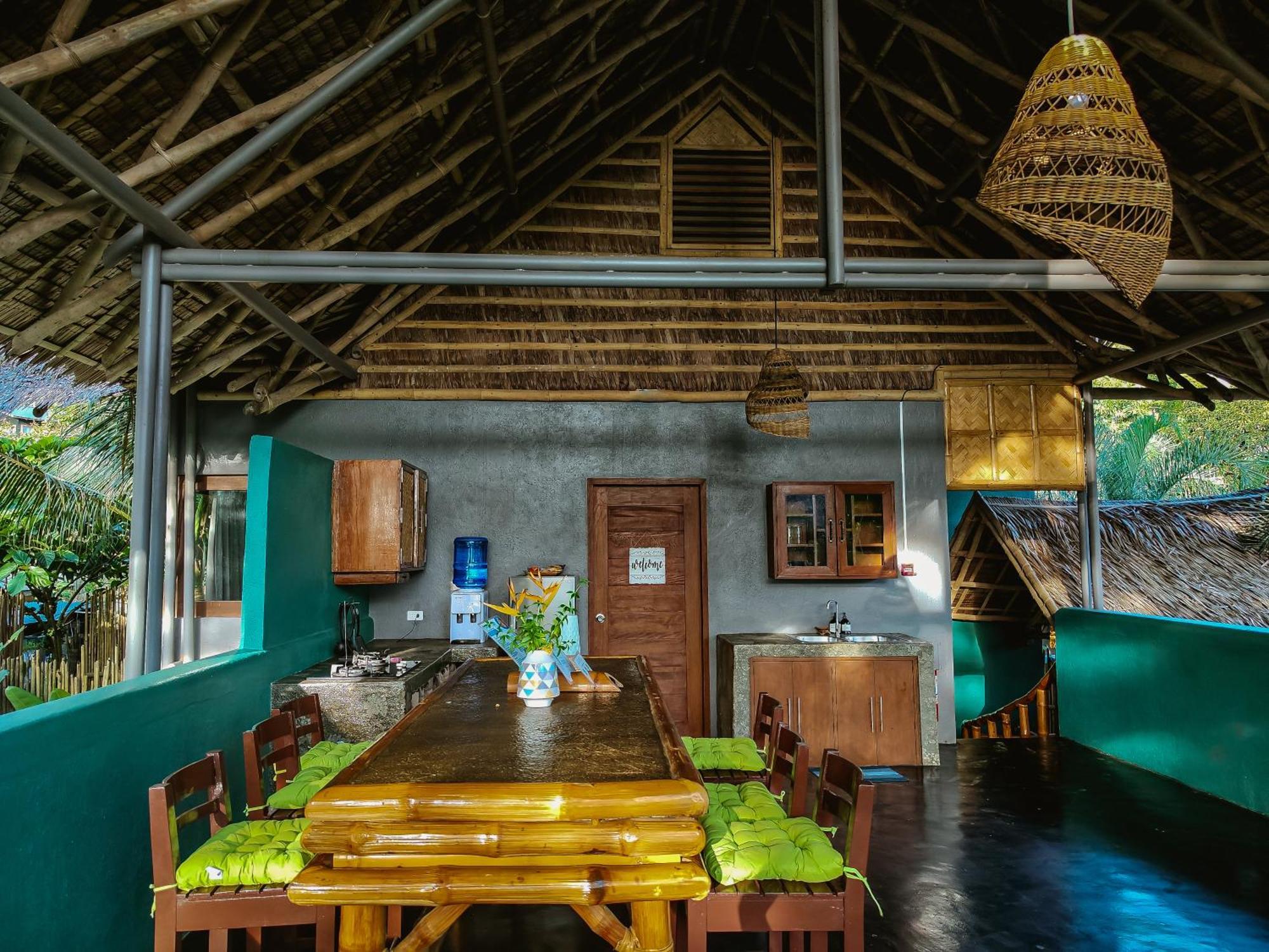 Buko Beach Resort (Adults Only) El Nido Luaran gambar