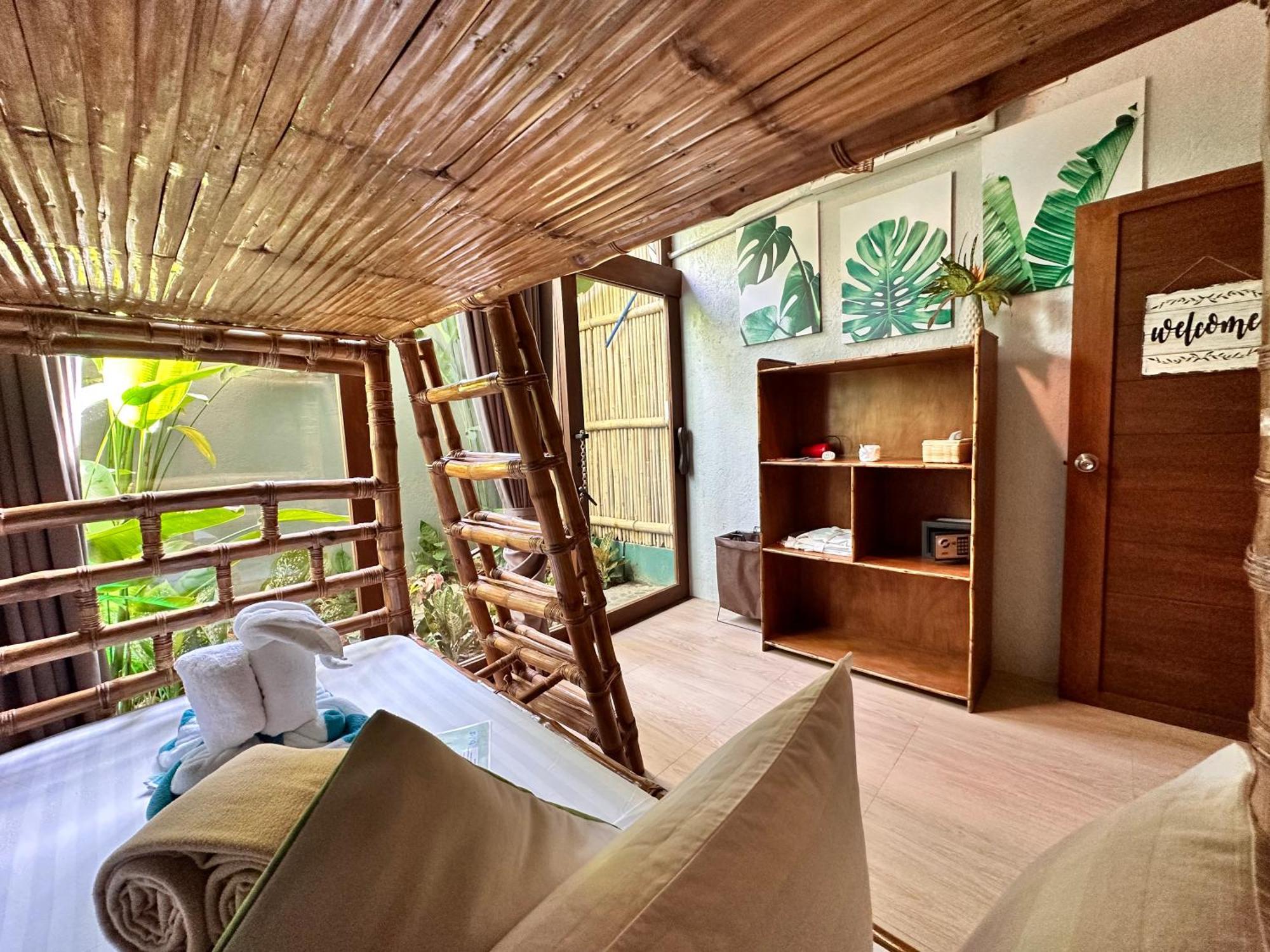 Buko Beach Resort (Adults Only) El Nido Luaran gambar