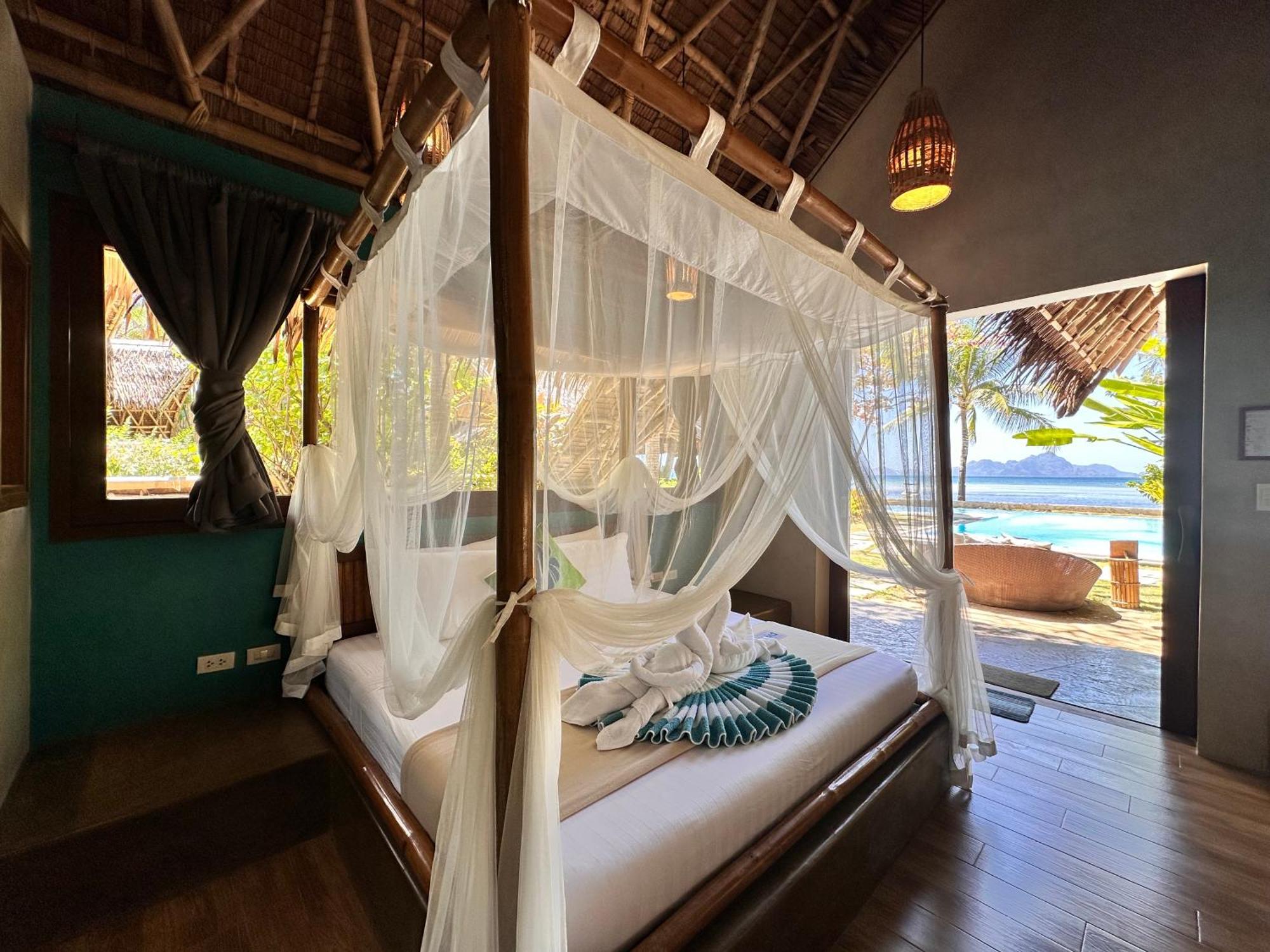 Buko Beach Resort (Adults Only) El Nido Luaran gambar