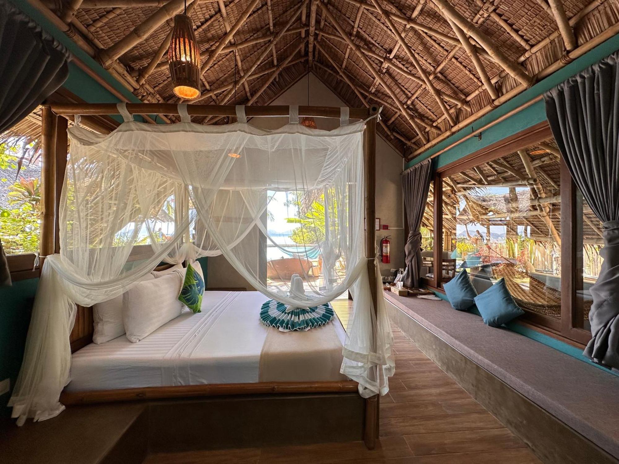 Buko Beach Resort (Adults Only) El Nido Luaran gambar