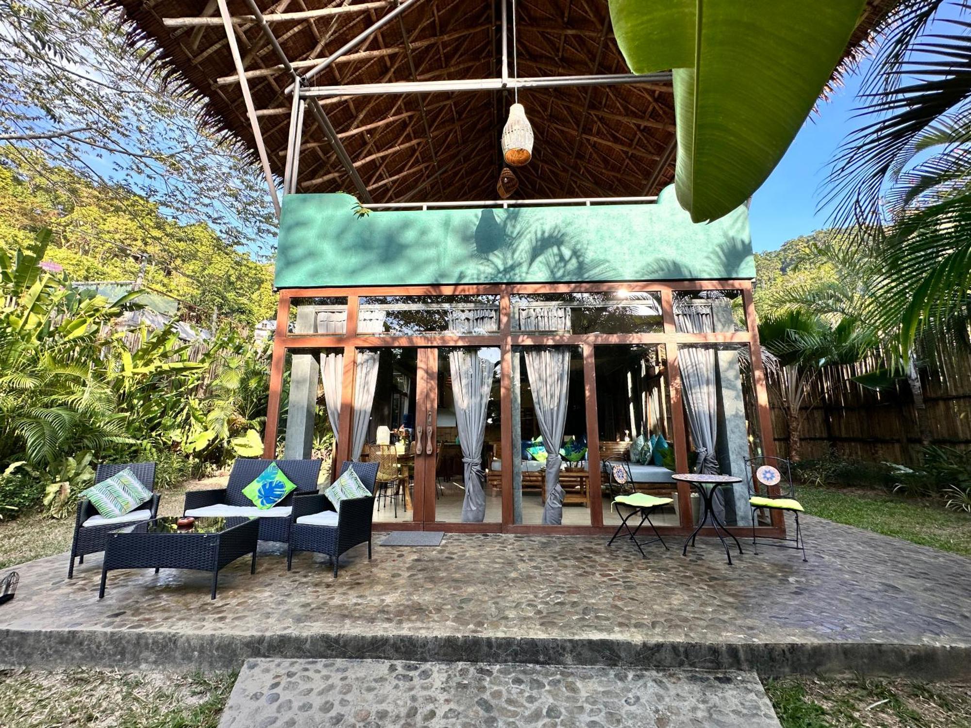 Buko Beach Resort (Adults Only) El Nido Luaran gambar
