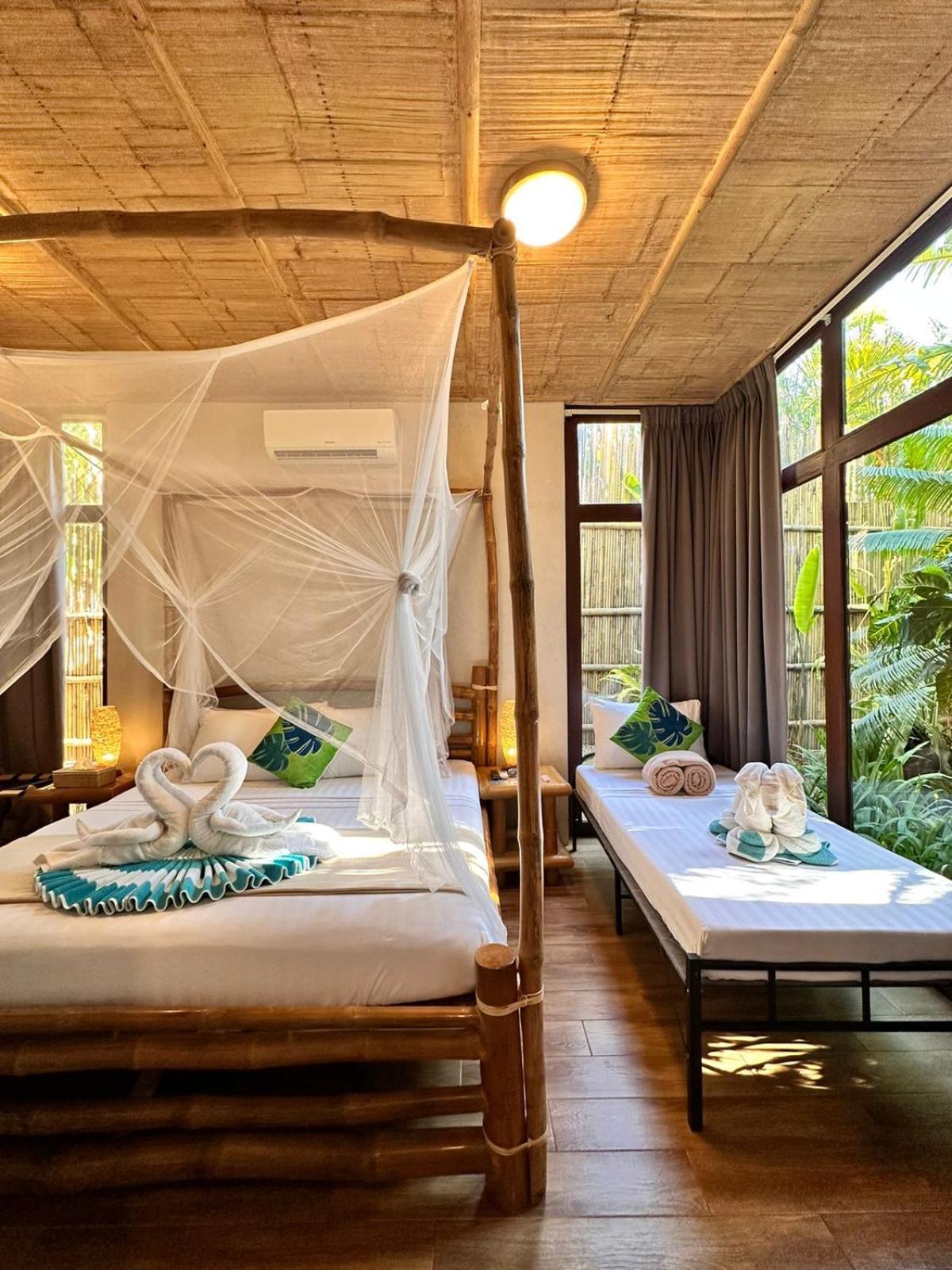 Buko Beach Resort (Adults Only) El Nido Luaran gambar