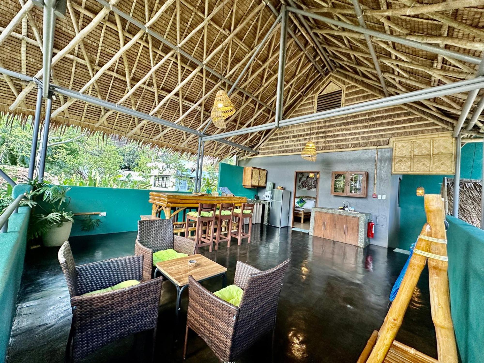 Buko Beach Resort (Adults Only) El Nido Luaran gambar