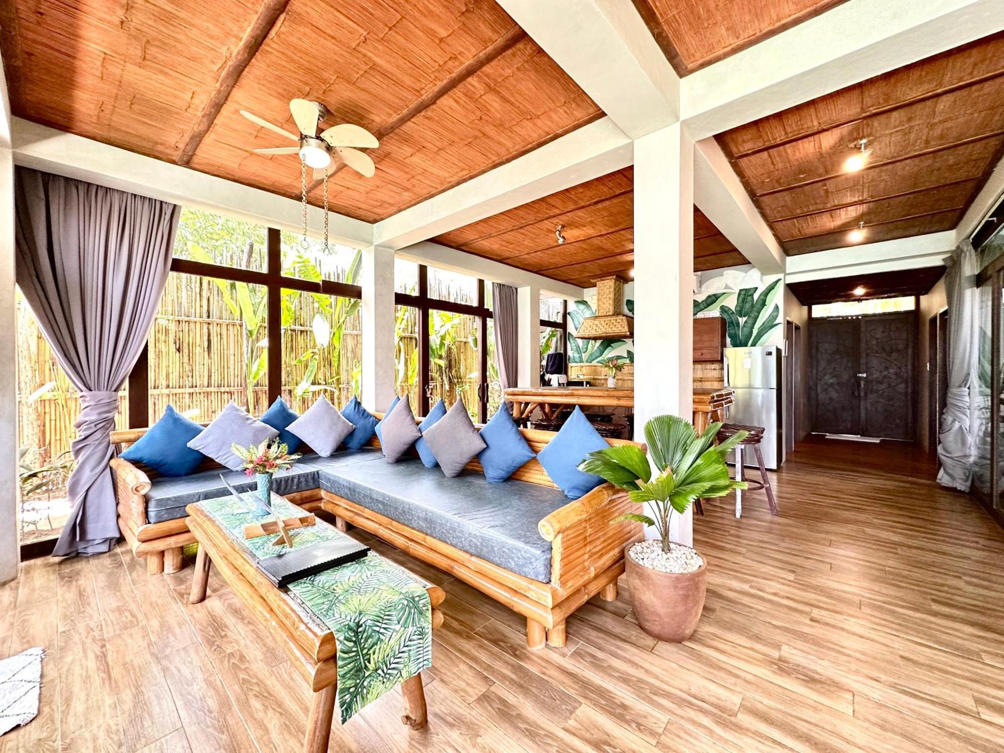 Buko Beach Resort (Adults Only) El Nido Luaran gambar