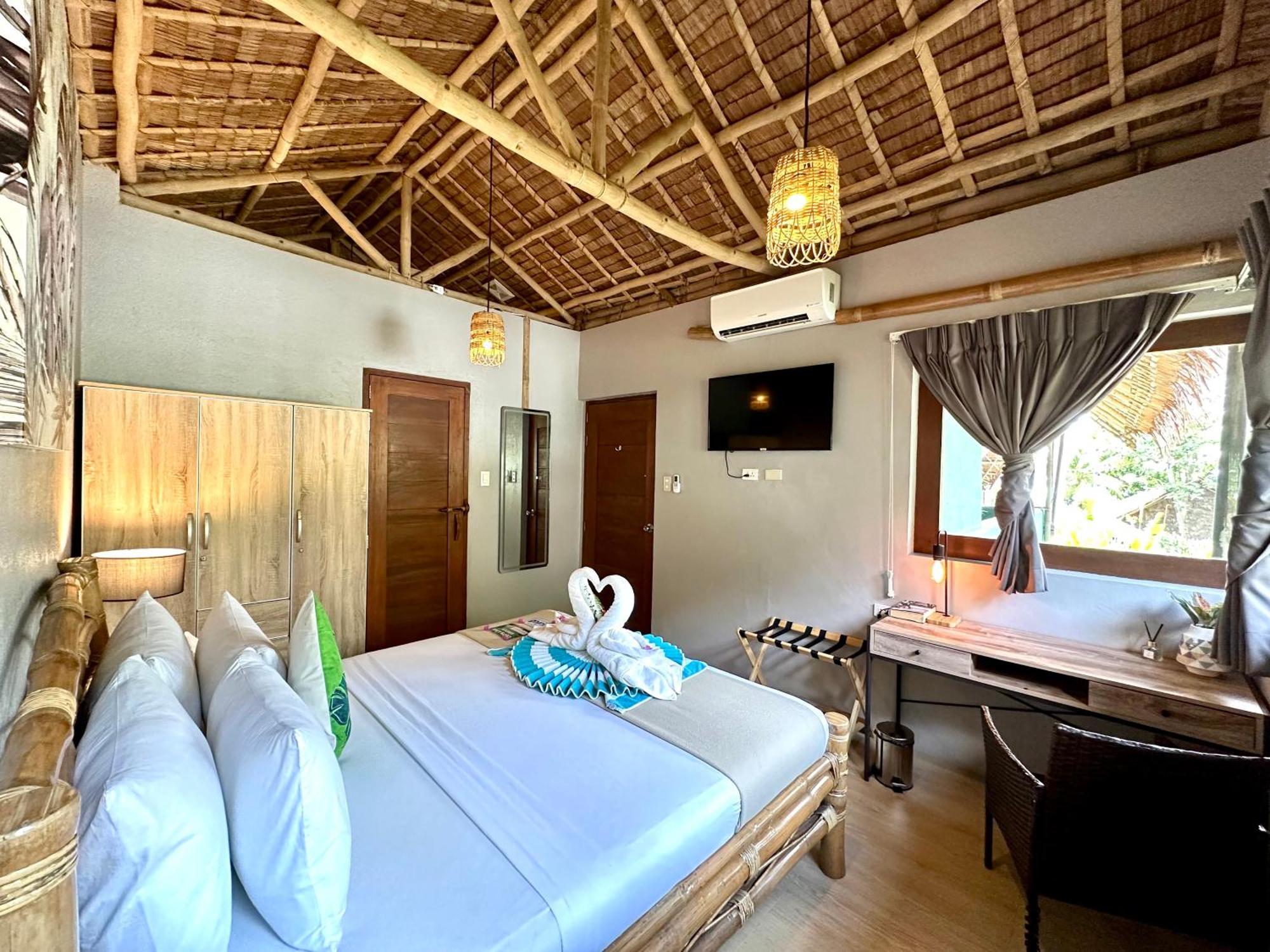 Buko Beach Resort (Adults Only) El Nido Luaran gambar