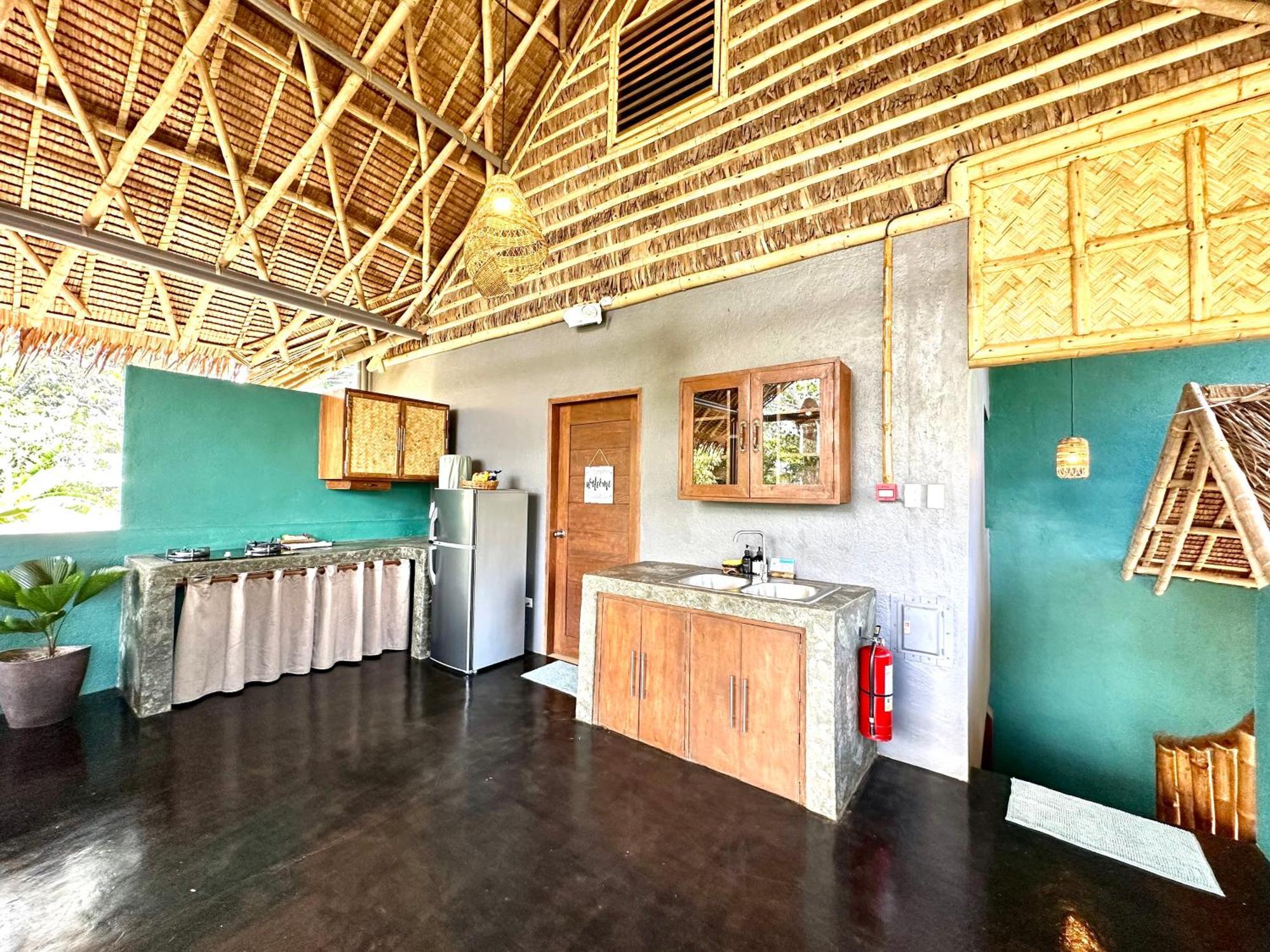 Buko Beach Resort (Adults Only) El Nido Luaran gambar