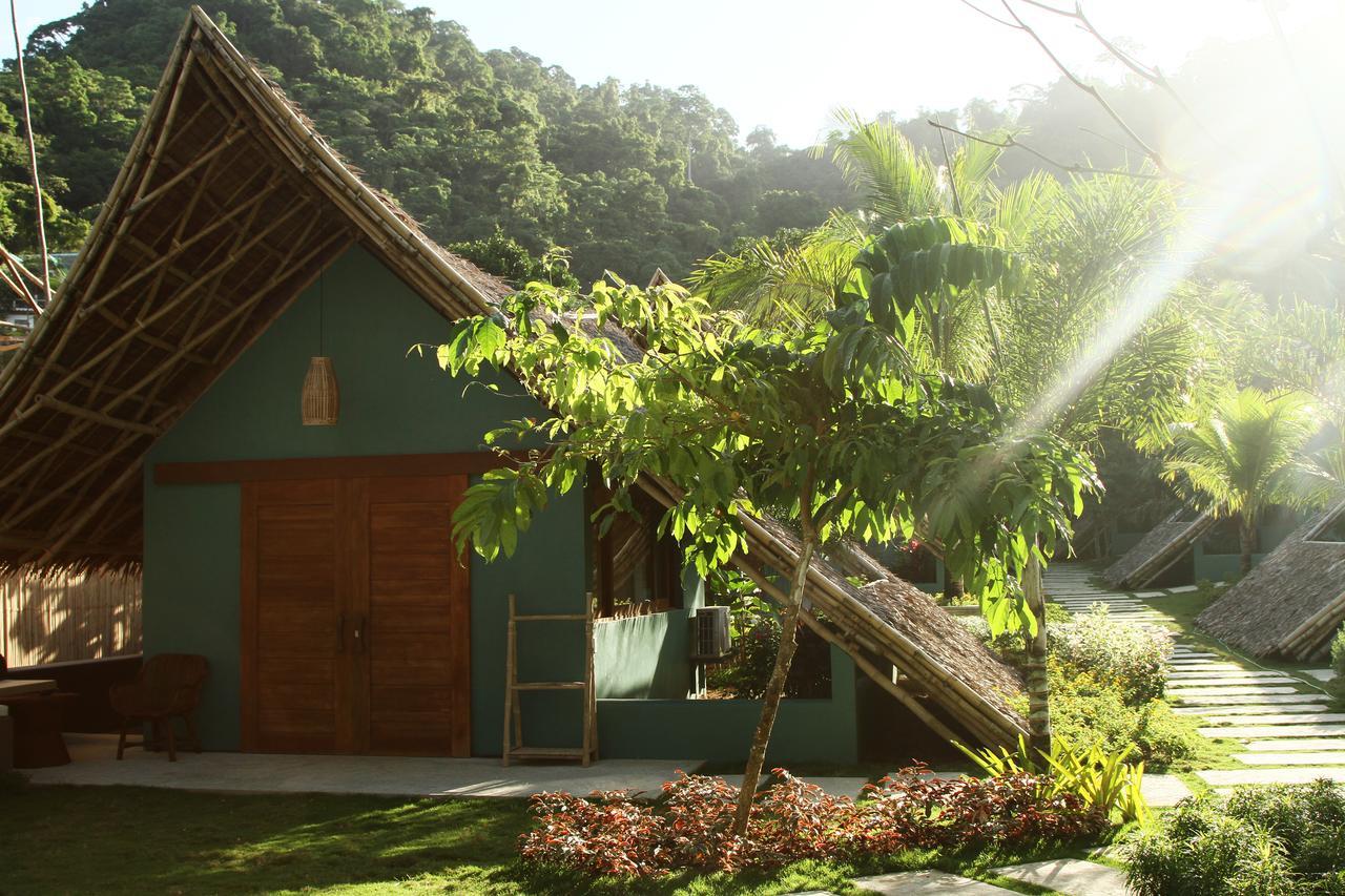 Buko Beach Resort (Adults Only) El Nido Luaran gambar