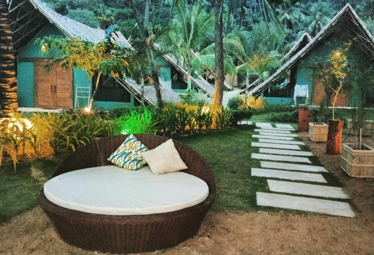 Buko Beach Resort (Adults Only) El Nido Luaran gambar