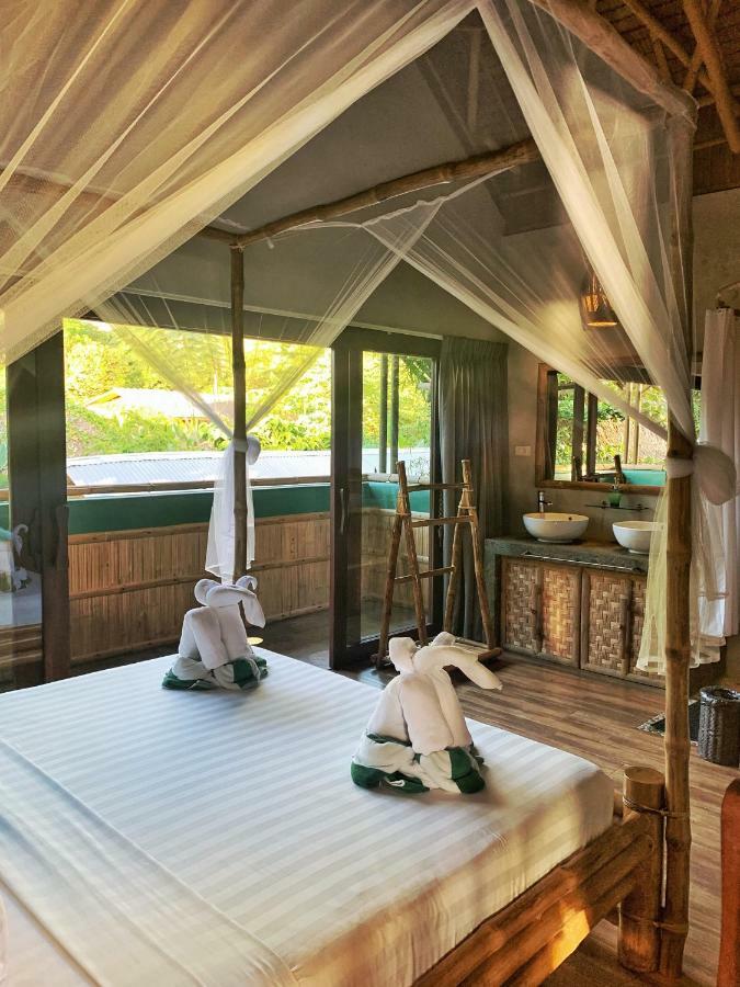 Buko Beach Resort (Adults Only) El Nido Luaran gambar