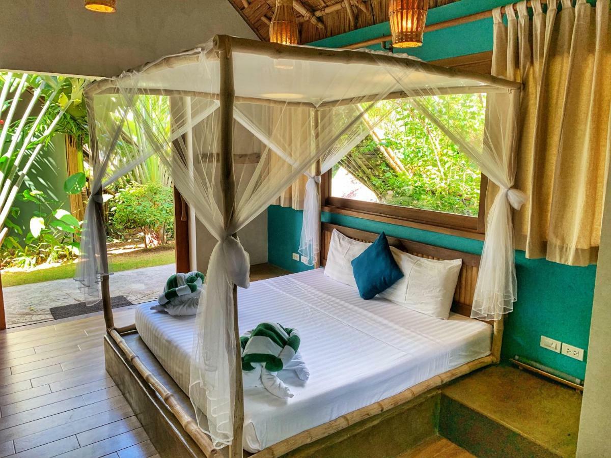 Buko Beach Resort (Adults Only) El Nido Luaran gambar