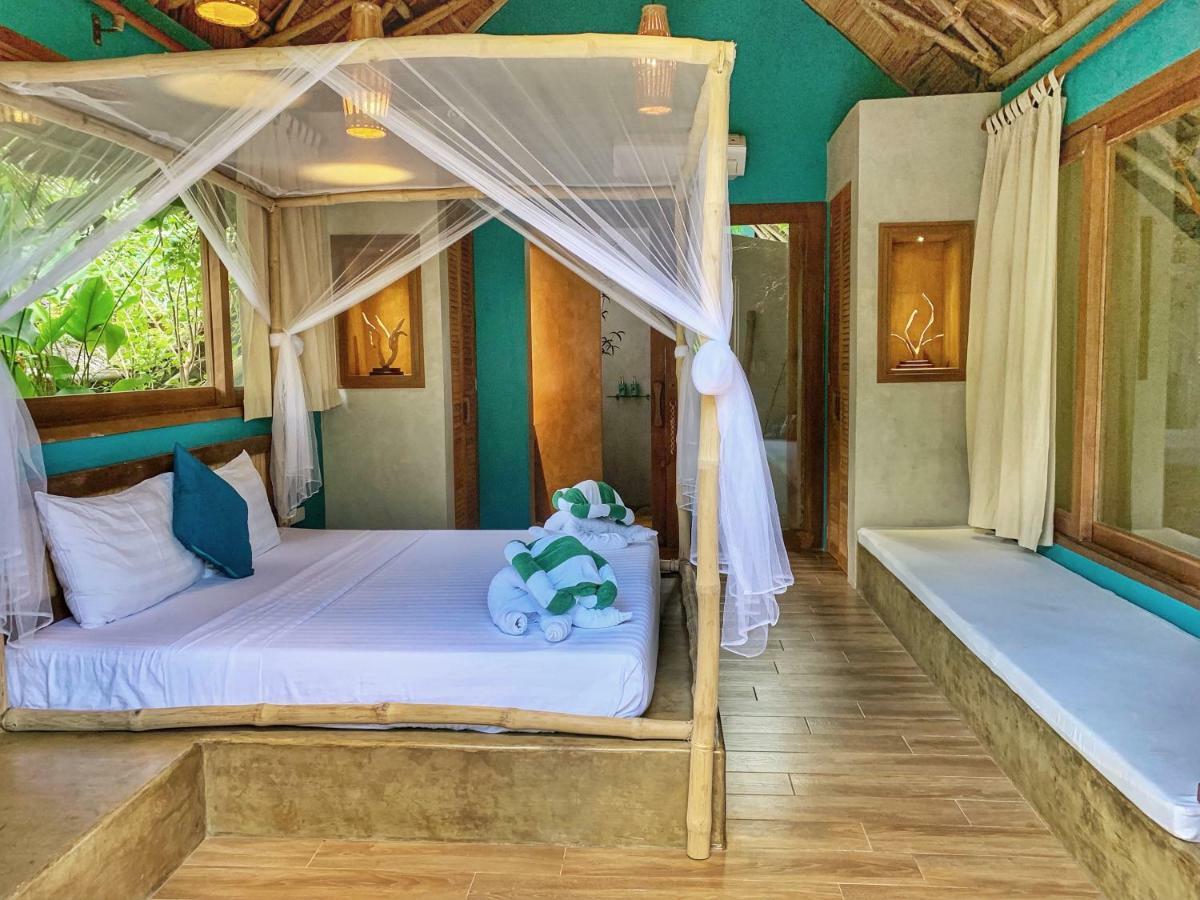 Buko Beach Resort (Adults Only) El Nido Luaran gambar