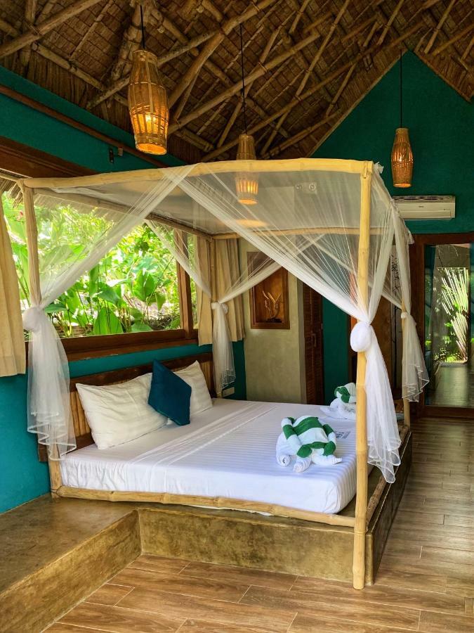 Buko Beach Resort (Adults Only) El Nido Luaran gambar