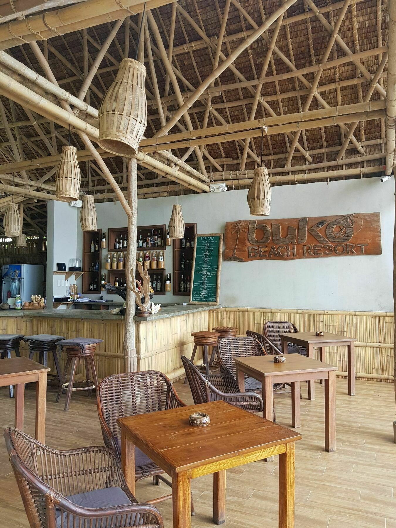 Buko Beach Resort (Adults Only) El Nido Luaran gambar