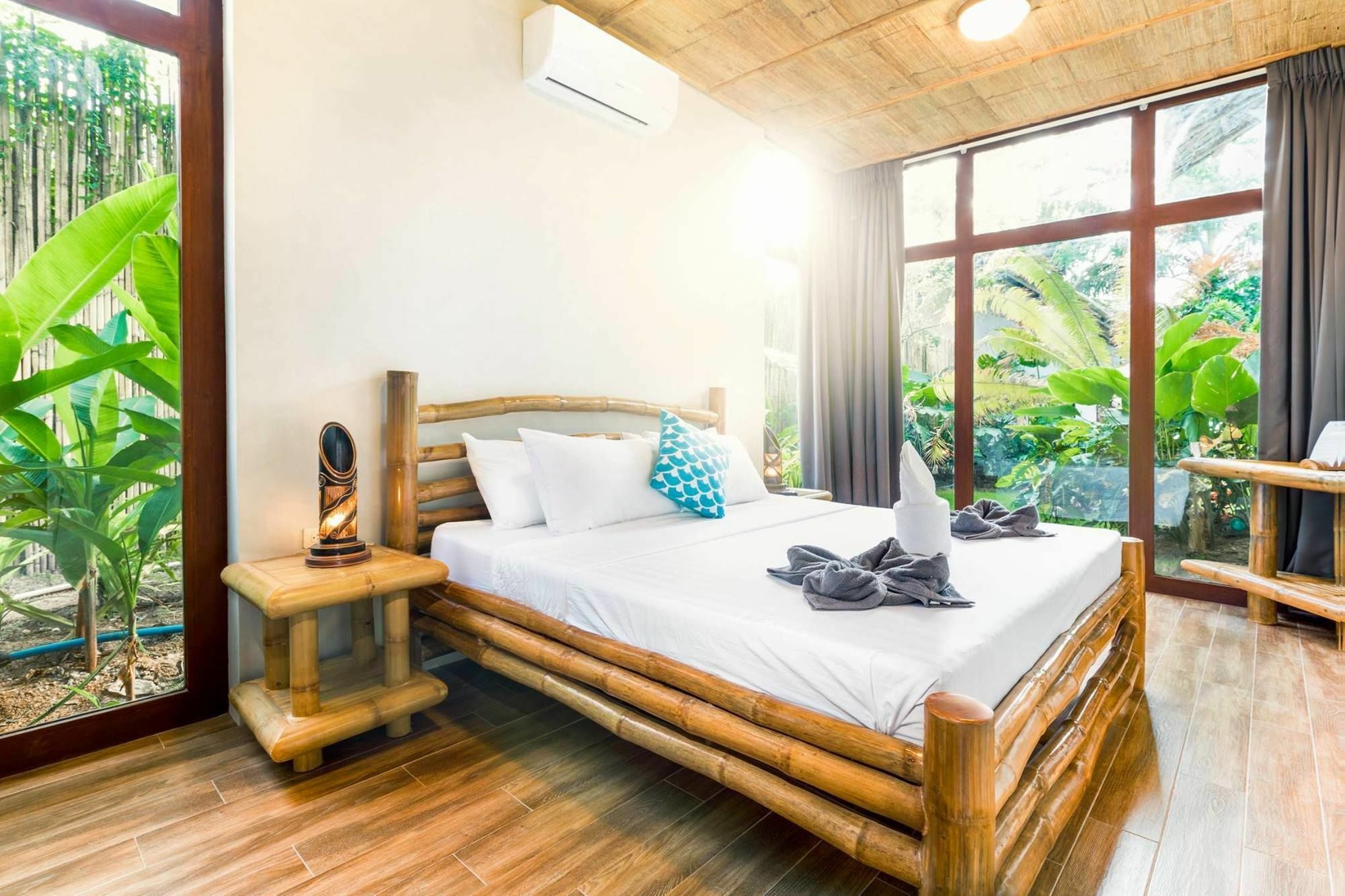 Buko Beach Resort (Adults Only) El Nido Luaran gambar