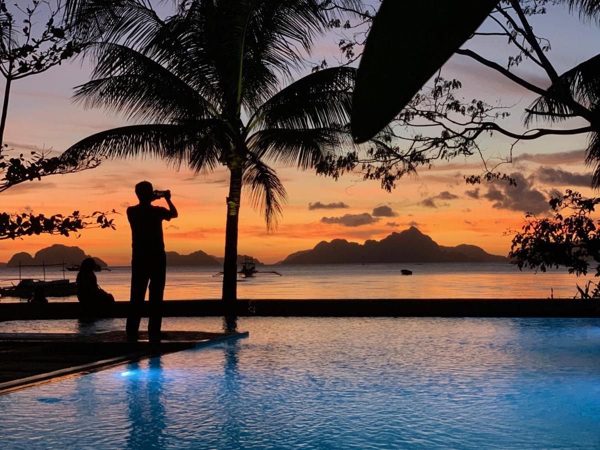 Buko Beach Resort (Adults Only) El Nido Luaran gambar